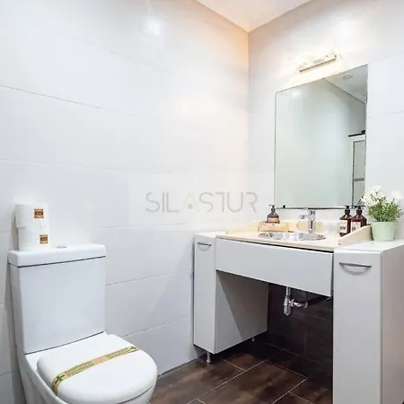 Apartamento Terraza Estaño By Silastur San Clemente (Asturias)