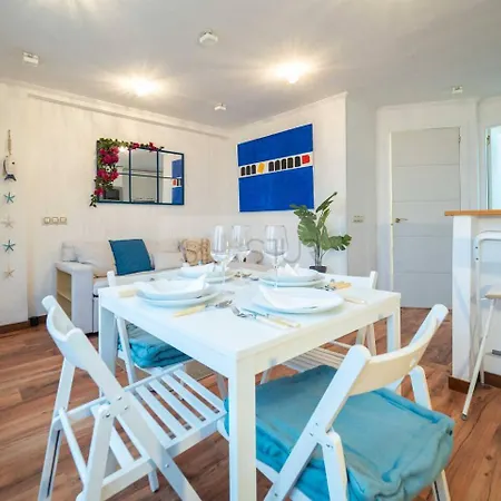 Terraza Estaño By Silastur Apartamento San Clemente (Asturias)