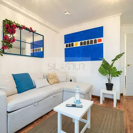 Apartamento Terraza Estaño By Silastur *