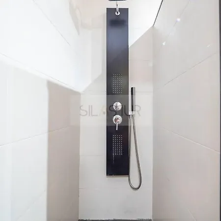 Apartamento Terraza Estaño By Silastur