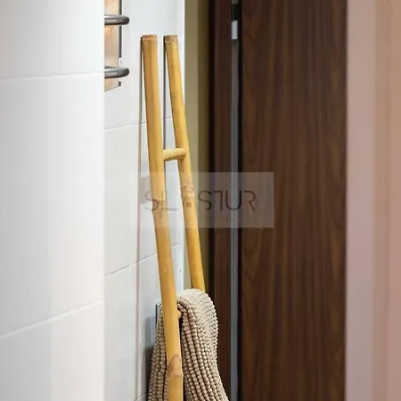 Apartamento Terraza Estaño By Silastur