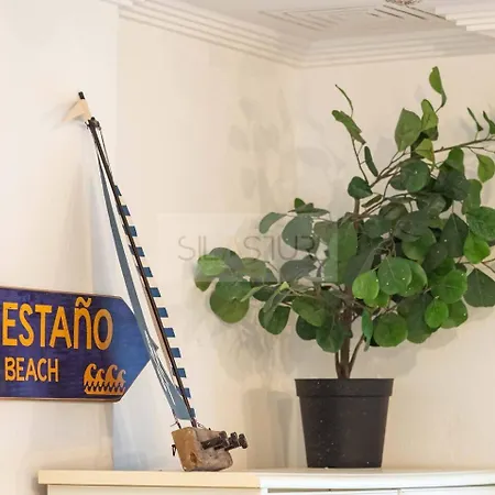 Terraza Estaño By Silastur Apartamento San Clemente (Asturias)